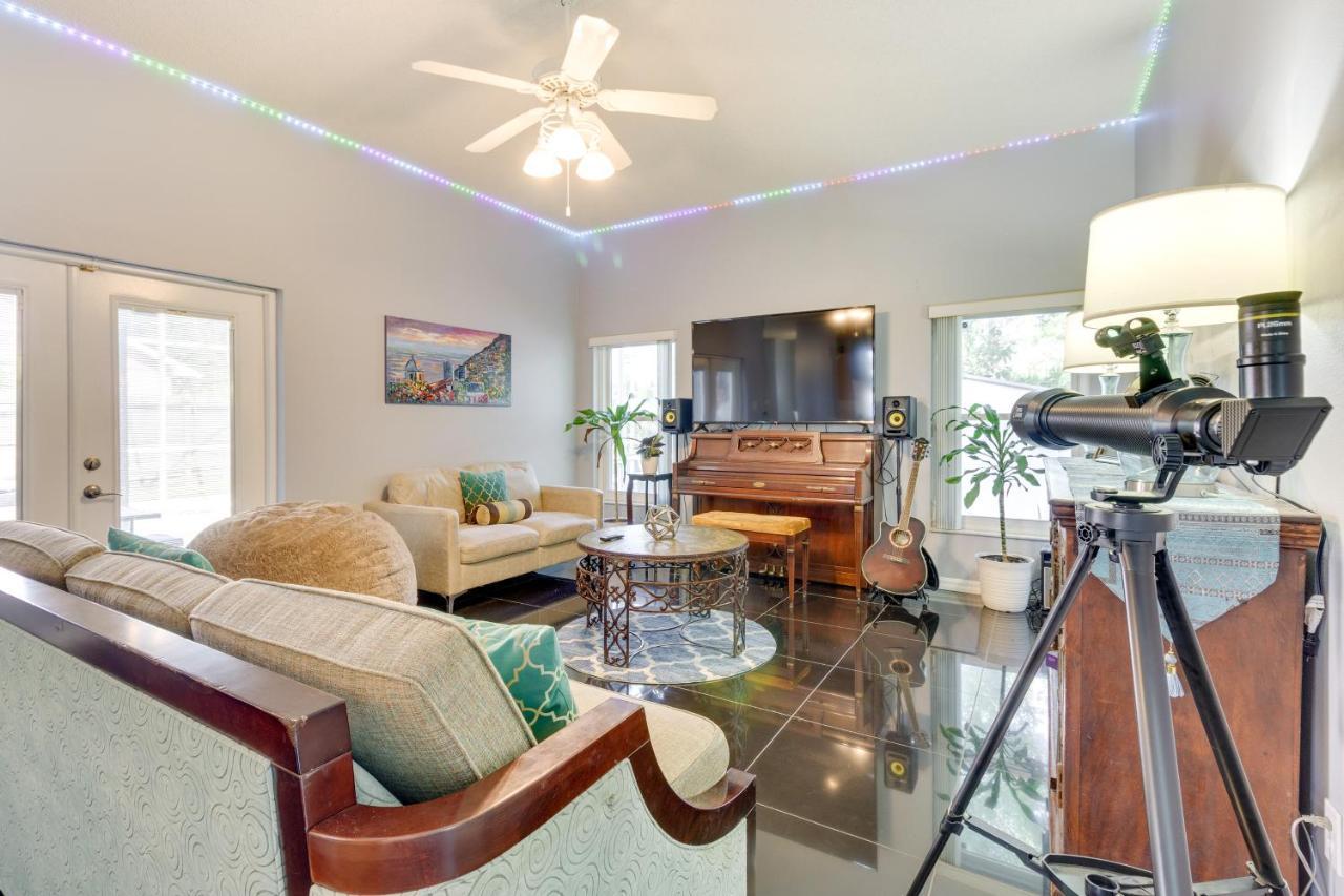 Spacious Orland Home With Private Pool! Orlando Dış mekan fotoğraf