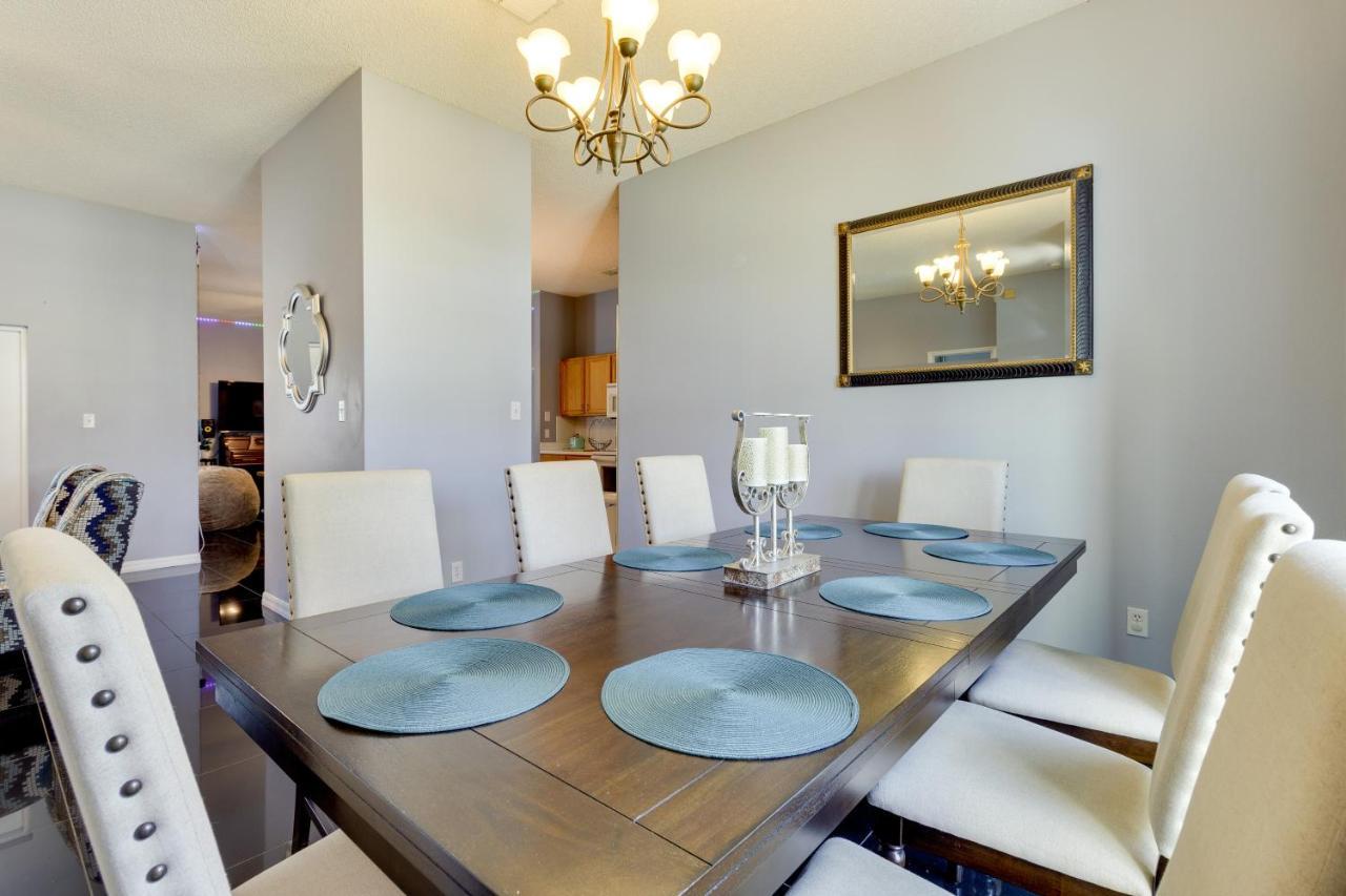Spacious Orland Home With Private Pool! Orlando Dış mekan fotoğraf