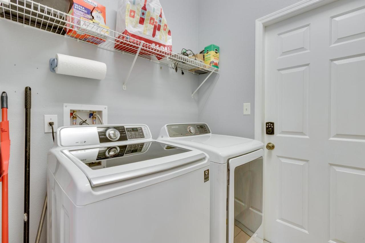 Spacious Orland Home With Private Pool! Orlando Dış mekan fotoğraf