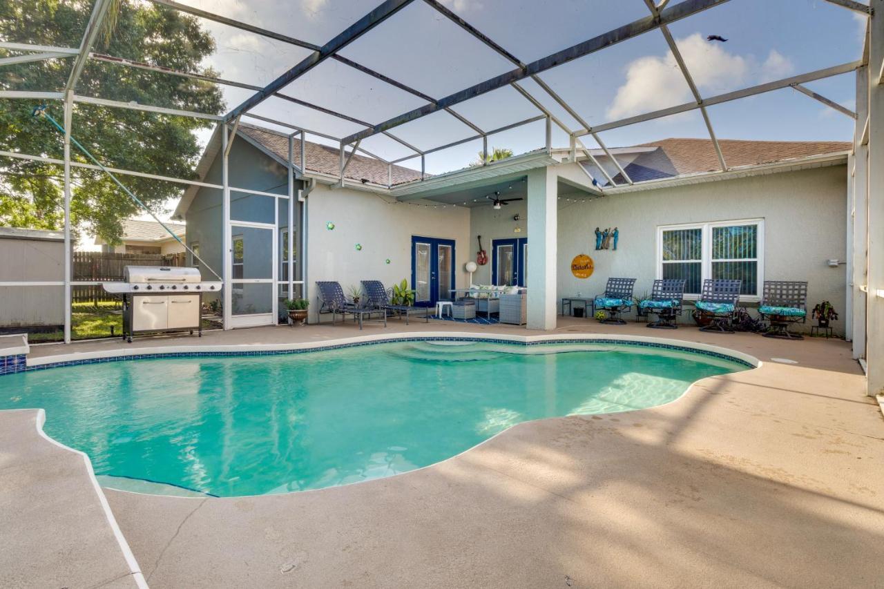 Spacious Orland Home With Private Pool! Orlando Dış mekan fotoğraf