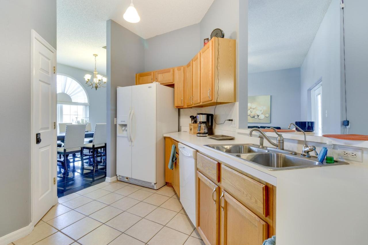 Spacious Orland Home With Private Pool! Orlando Dış mekan fotoğraf