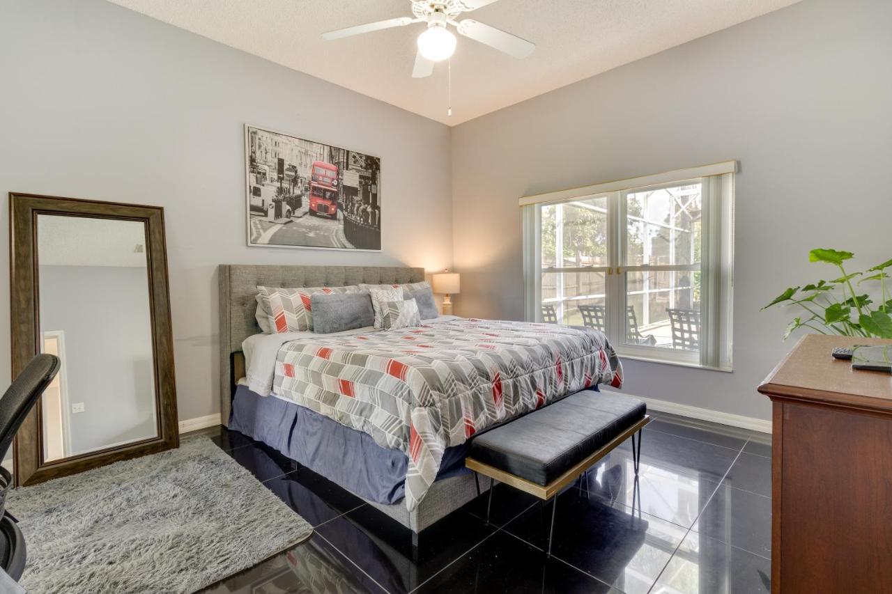 Spacious Orland Home With Private Pool! Orlando Dış mekan fotoğraf