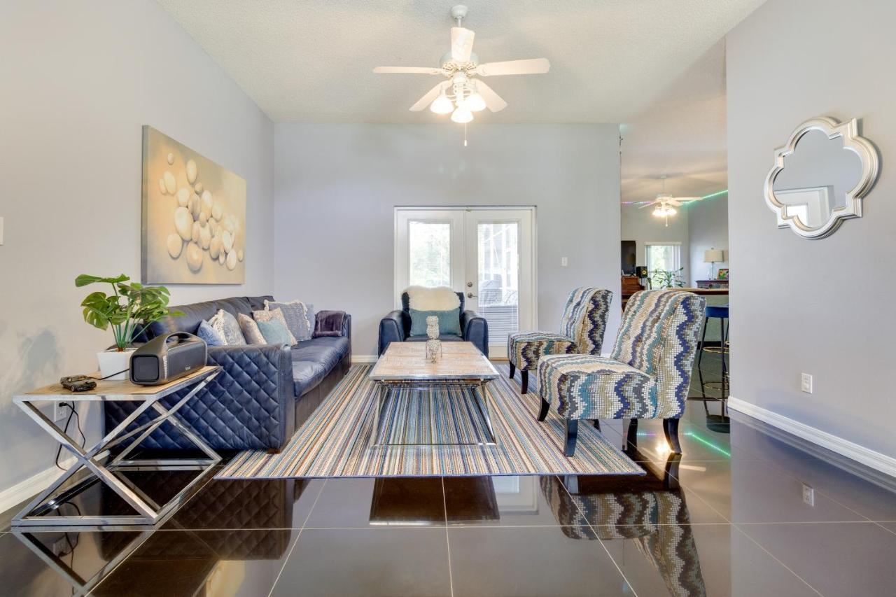 Spacious Orland Home With Private Pool! Orlando Dış mekan fotoğraf