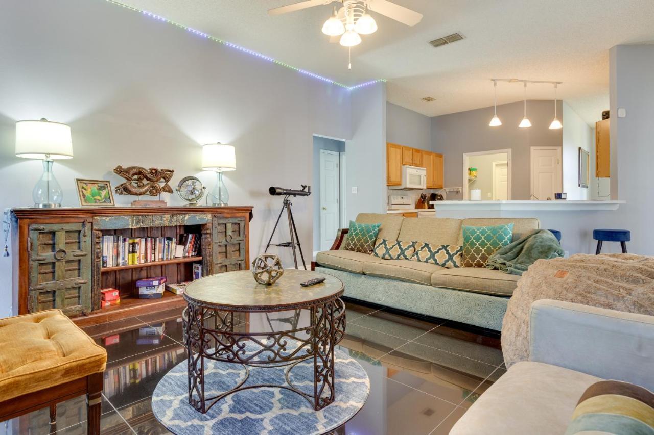 Spacious Orland Home With Private Pool! Orlando Dış mekan fotoğraf
