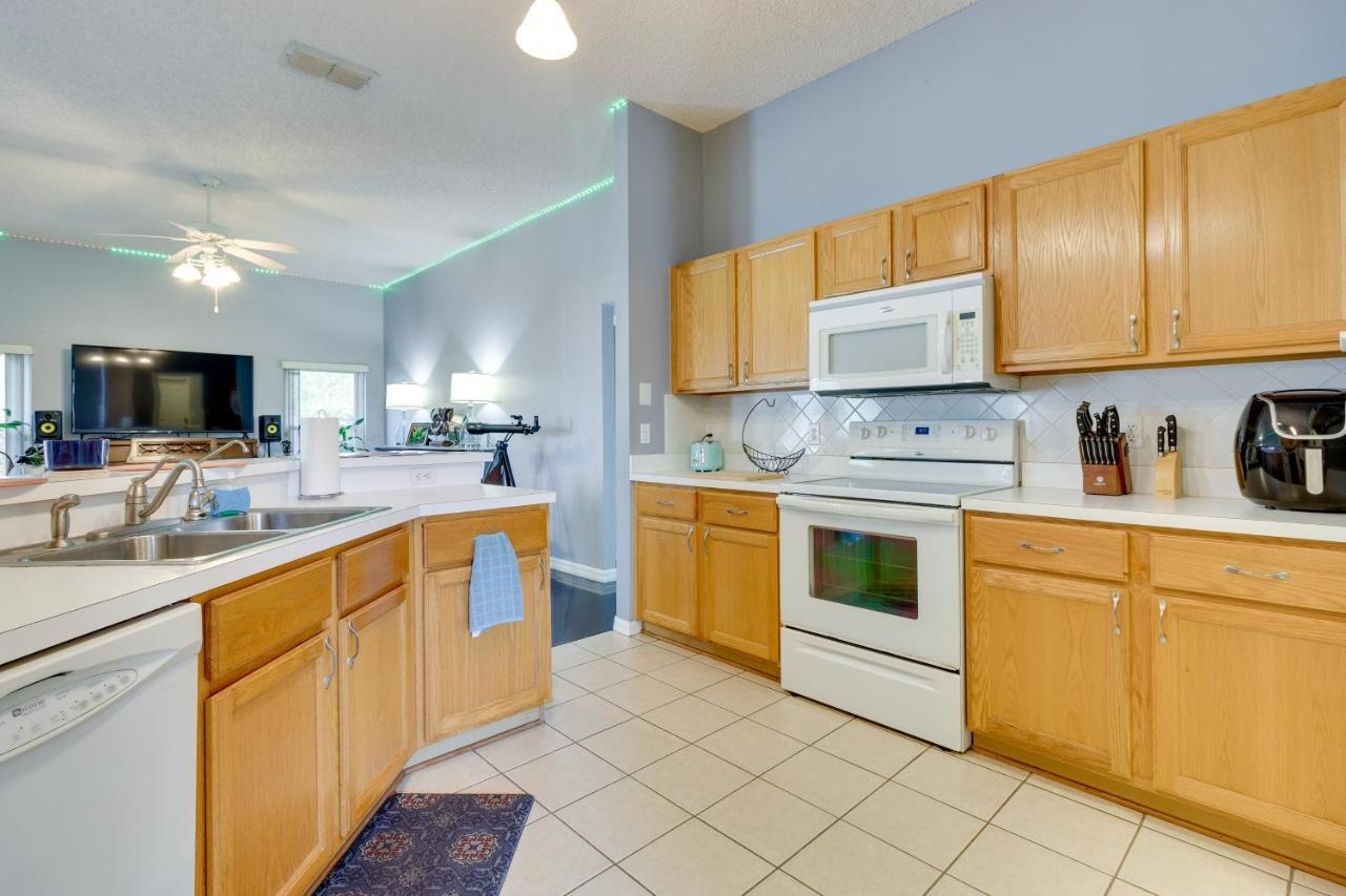 Spacious Orland Home With Private Pool! Orlando Dış mekan fotoğraf