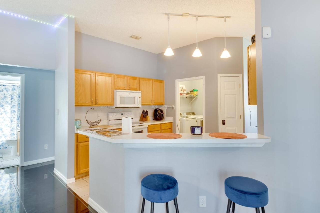 Spacious Orland Home With Private Pool! Orlando Dış mekan fotoğraf