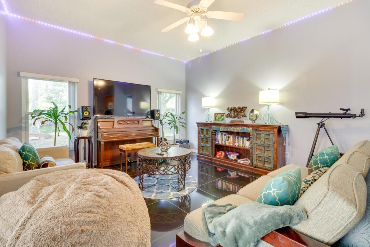Spacious Orland Home With Private Pool! Orlando Dış mekan fotoğraf