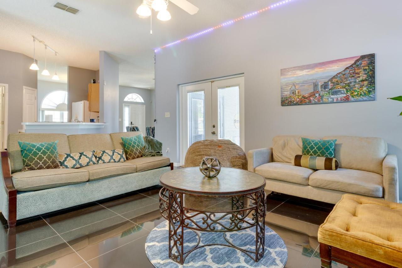 Spacious Orland Home With Private Pool! Orlando Dış mekan fotoğraf