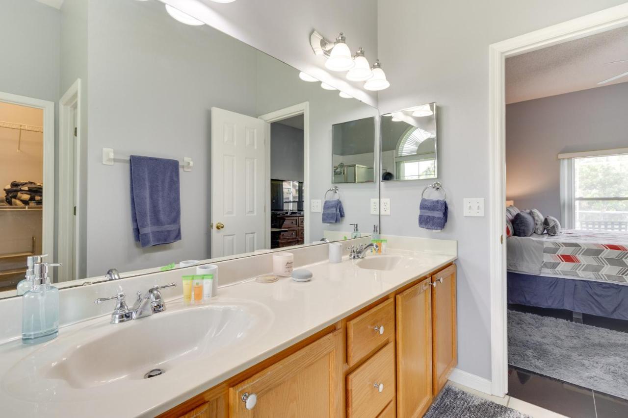 Spacious Orland Home With Private Pool! Orlando Dış mekan fotoğraf